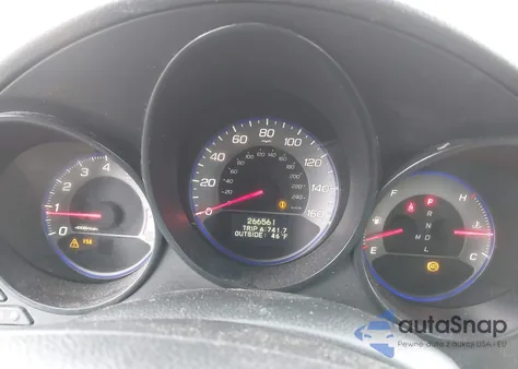 2007 Acura Tl 3.2 z USA, uszkodzony, nr VIN 19UUA66247A018548